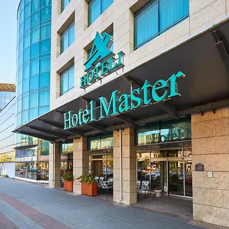 Garni Master Otel Novi Sad